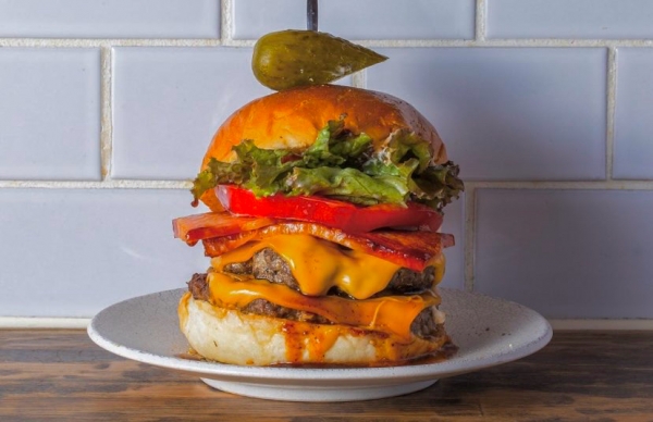 セブンビッグバーガー