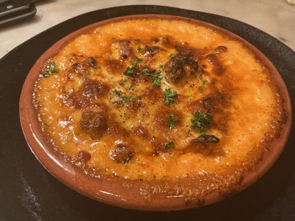 ラザニアボロネーゼ