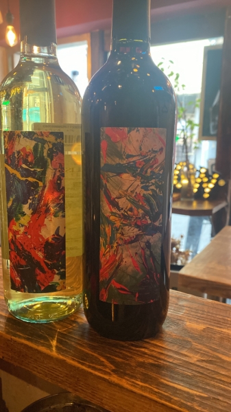 春の新入荷ワイン
