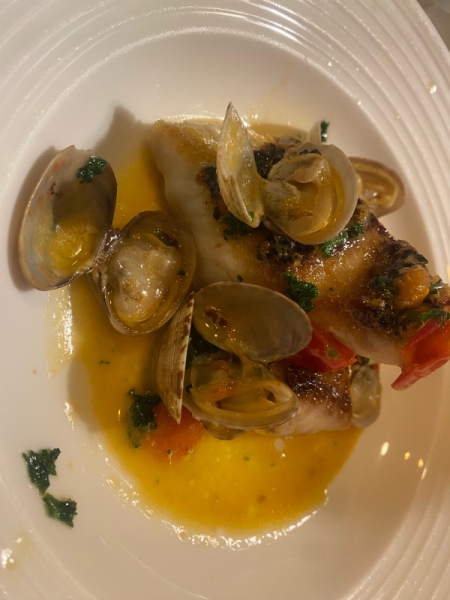 アクアパッツァ