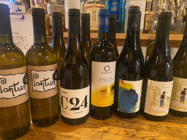 おすすめワイン