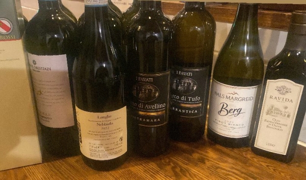 おすすめイタリアワイン